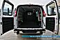 2022 Chevrolet Express Cargo Van 2500 / 4.3L V6 / Automatic / Convenience & Cold Climate Pkg / Chrome Appearance Pkg / Aluminum Bulkhead / Power Windows, Locks & Mirrors / Cruise Control / Back Up Camera / Block Heater / 1-Owner Anchorage AK
