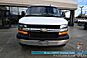 2022 Chevrolet Express Cargo Van 2500 / 4.3L V6 / Automatic / Convenience & Cold Climate Pkg / Chrome Appearance Pkg / Aluminum Bulkhead / Power Windows, Locks & Mirrors / Cruise Control / Back Up Camera / Block Heater / 1-Owner Anchorage AK