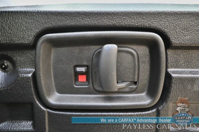 2022 Chevrolet Express Cargo Van 2500 / 4.3L V6 / Automatic / Convenience & Cold Climate Pkg / Chrome Appearance Pkg / Aluminum Bulkhead / Power Windows, Locks & Mirrors / Cruise Control / Back Up Camera / Block Heater / 1-Owner Anchorage AK