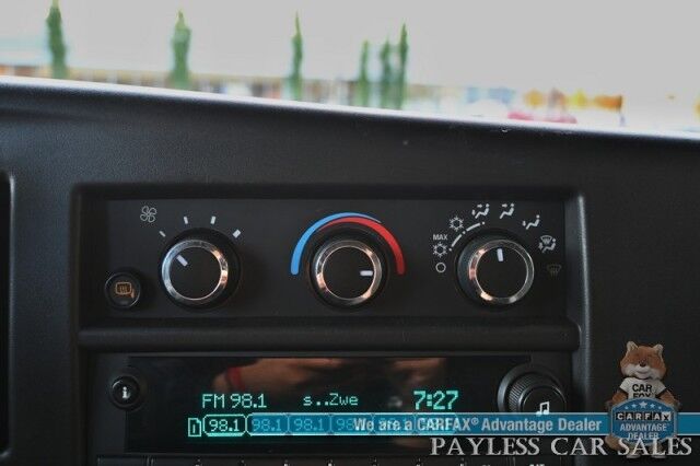 2022 Chevrolet Express Cargo Van 2500 Wasilla AK