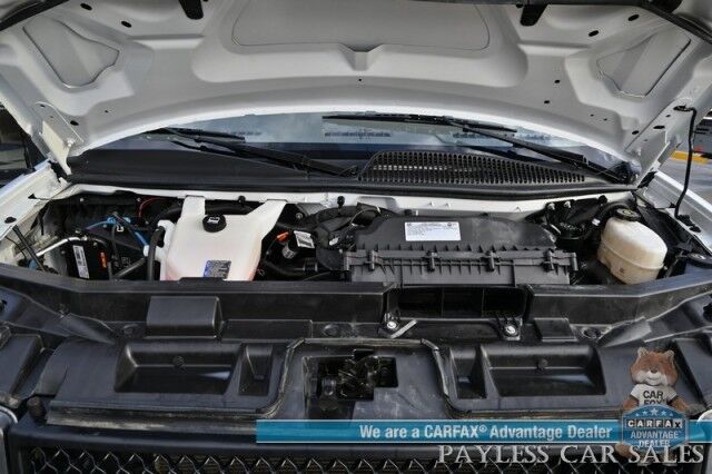 2022 Chevrolet Express Cargo Van 2500 Wasilla AK