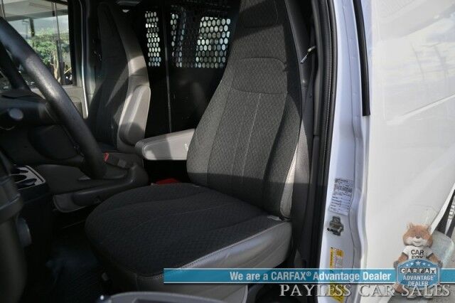 2022 Chevrolet Express Cargo Van 2500 Anchorage AK