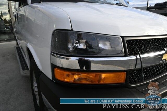 2022 Chevrolet Express Cargo Van 2500 Anchorage AK