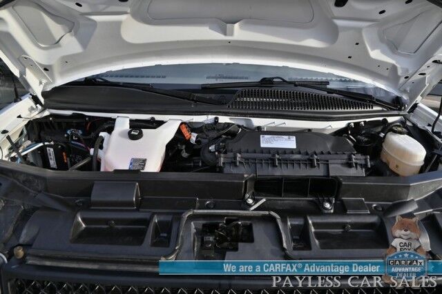 2022 Chevrolet Express Cargo Van 2500 Anchorage AK