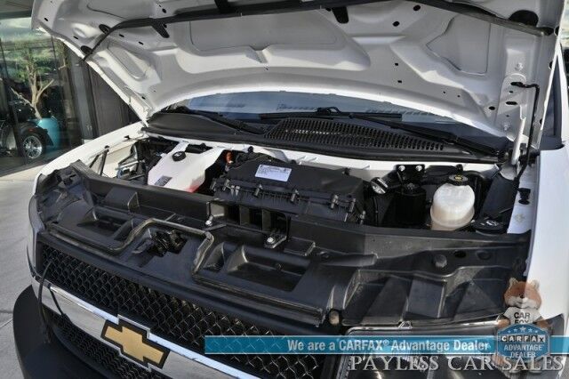 2022 Chevrolet Express Cargo Van 2500 Anchorage AK