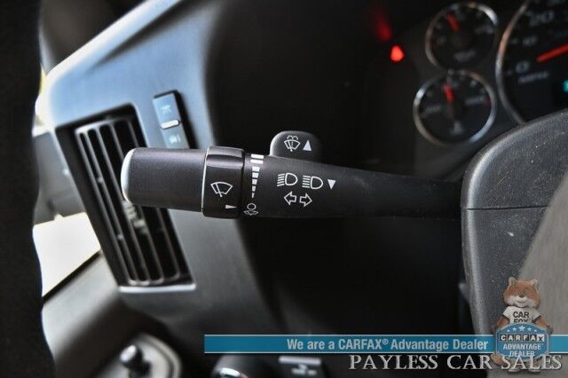 2022 Chevrolet Express Cargo Van 2500 / Chrome Appearance & Cold Climate Pkg / 4.3L V6 / Convenience Pkg / Chrome Appearance Pkg / Bulkhead / Power Locks, Windows & Mirrors / Air Conditioning / Running Boards / 1-Owner Anchorage AK 2022 Chevrolet Express Cargo Van 2500 / Chrome Appearance & Cold Climate Pkg / 4.3L V6 / Convenience Pkg / Chrome Appearance Pkg / Bulkhead / Power Locks, Windows & Mirrors / Air Conditioning / Running Boards / 1-Owner Anchorage AK