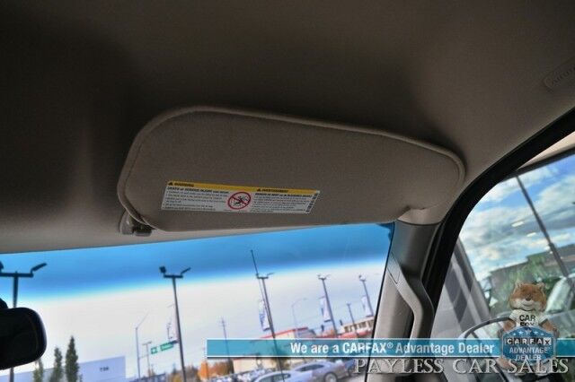 2022 Chevrolet Express Cargo Van 2500 / Chrome Appearance & Cold Climate Pkg / 4.3L V6 / Convenience Pkg / Chrome Appearance Pkg / Bulkhead / Power Locks, Windows & Mirrors / Air Conditioning / Running Boards / 1-Owner Wasilla AK