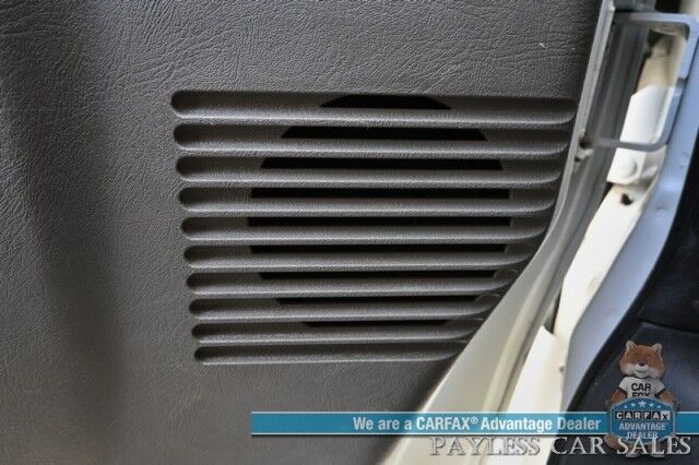 2022 Chevrolet Express Cargo Van 2500 / Chrome Appearance & Cold Climate Pkg / 4.3L V6 / Convenience Pkg / Chrome Appearance Pkg / Bulkhead / Power Locks, Windows & Mirrors / Air Conditioning / Running Boards / 1-Owner Wasilla AK