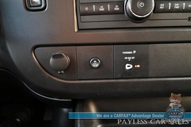 2022 Chevrolet Express Cargo Van 2500 / Convenience Pkg / Chrome Appearance & Cold Climate Pkg / 4.3L V6 / Bulkhead / Power Locks, Windows & Mirrors / AUX Input / Back Up Camera / Cruise Control / Block Heater / Only 17K Miles / 1-Owner Anchorage AK 2022 Chevrolet Express Cargo Van 2500 / Convenience Pkg / Chrome Appearance & Cold Climate Pkg / 4.3L V6 / Bulkhead / Power Locks, Windows & Mirrors / AUX Input / Back Up Camera / Cruise Control / Block Heater / Only 17K Miles / 1-Owner Anchorage AK