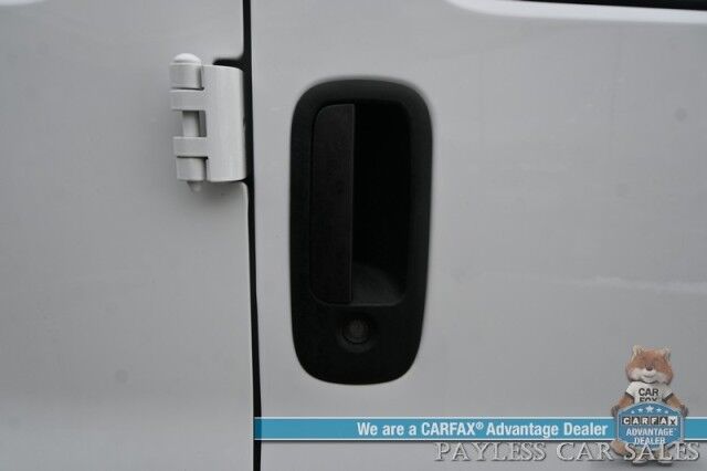 2022 Chevrolet Express Cargo Van 2500 / Convenience Pkg / Chrome Appearance & Cold Climate Pkg / 4.3L V6 / Bulkhead / Power Locks, Windows & Mirrors / Back Up Camera / Cruise Control / New Studless Winter Tires / Block Heater / 1-Owner Anchorage AK