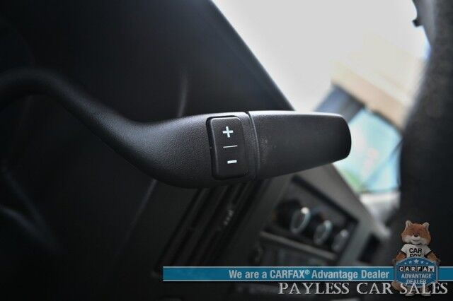 2022 Chevrolet Express Cargo Van 2500 / Convenience Pkg / Chrome Appearance & Cold Climate Pkg / 4.3L V6 / Bulkhead / Power Locks, Windows & Mirrors / Back Up Camera / Cruise Control / New Studless Winter Tires / Block Heater / 1-Owner Anchorage AK