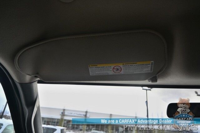 2022 Chevrolet Express Cargo Van 2500 / Convenience Pkg / Chrome Appearance & Cold Climate Pkg / 4.3L V6 / Bulkhead / Power Locks, Windows & Mirrors / Back Up Camera / Cruise Control / New Studless Winter Tires / Block Heater / 1-Owner Anchorage AK