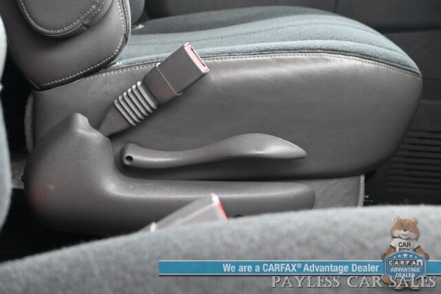 2022 Chevrolet Express Cargo Van 2500 / Convenience Pkg / Chrome Appearance & Cold Climate Pkg / 4.3L V6 / Bulkhead / Power Locks, Windows & Mirrors / Back Up Camera / Cruise Control / New Studless Winter Tires / Block Heater / 1-Owner Anchorage AK