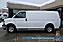 2022 Chevrolet Express Cargo Van 2500 / Convenience Pkg / Chrome Appearance & Cold Climate Pkg / 4.3L V6 / Bulkhead / Power Locks, Windows & Mirrors / Back Up Camera / Cruise Control / New Studless Winter Tires / Block Heater / 1-Owner Anchorage AK