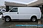 2022 Chevrolet Express Cargo Van 2500 / Convenience Pkg / Chrome Appearance & Cold Climate Pkg / 4.3L V6 / Bulkhead / Power Locks, Windows & Mirrors / Back Up Camera / Cruise Control / New Studless Winter Tires / Block Heater / 1-Owner Anchorage AK
