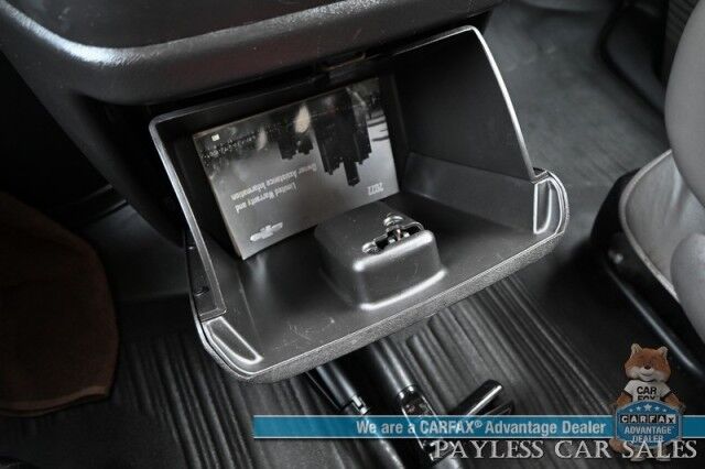 2022 Chevrolet Express Cargo Van 2500 / Convenience Pkg / Chrome Appearance & Cold Climate Pkg / 4.3L V6 / Bulkhead / Power Locks, Windows & Mirrors / Back Up Camera / Cruise Control / New Studless Winter Tires / Block Heater / 1-Owner Anchorage AK