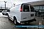2022 Chevrolet Express Cargo Van 2500 / Convenience Pkg / Chrome Appearance & Cold Climate Pkg / 4.3L V6 / Bulkhead / Power Locks, Windows & Mirrors / Back Up Camera / Cruise Control / New Studless Winter Tires / Block Heater / 1-Owner Anchorage AK