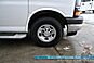 2022 Chevrolet Express Cargo Van 2500 / Convenience Pkg / Chrome Appearance & Cold Climate Pkg / 4.3L V6 / Bulkhead / Power Locks, Windows & Mirrors / Back Up Camera / Cruise Control / New Studless Winter Tires / Block Heater / 1-Owner Anchorage AK
