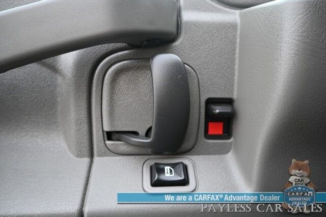 2022 Chevrolet Express Cargo Van 2500 / Convenience Pkg / Chrome Appearance & Cold Climate Pkg / 4.3L V6 / Bulkhead / Power Locks, Windows & Mirrors / Back Up Camera / Cruise Control / New Studless Winter Tires / Block Heater / 1-Owner Anchorage AK