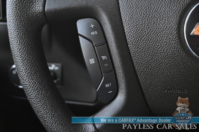 2022 Chevrolet Express Cargo Van 2500 / Convenience Pkg / Chrome Appearance & Cold Climate Pkg / 4.3L V6 / Bulkhead / Power Locks, Windows & Mirrors / Back Up Camera / Cruise Control / New Studless Winter Tires / Block Heater / 1-Owner Anchorage AK