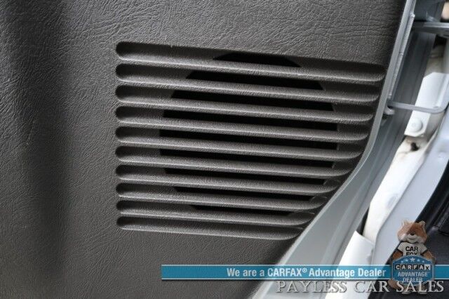 2022 Chevrolet Express Cargo Van 2500 / Convenience Pkg / Chrome Appearance & Cold Climate Pkg / 4.3L V6 / Bulkhead / Power Locks, Windows & Mirrors / Back Up Camera / Cruise Control / New Studless Winter Tires / Block Heater / 1-Owner Anchorage AK