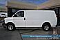 2022 Chevrolet Express Cargo Van 2500 / Convenience Pkg / Cold Climate Pkg / 4.3L V6 / Bulkhead / Power Locks, Windows & Mirrors / AUX Input / Back Up Camera / Air Conditioning / Cruise Control / Block Heater / Only 17K Miles / 1-Owner Anchorage AK