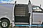 2022 Chevrolet Express Cargo Van 2500 / Convenience Pkg / Cold Climate Pkg / 4.3L V6 / Bulkhead / Power Locks, Windows & Mirrors / AUX Input / Back Up Camera / Air Conditioning / Cruise Control / Block Heater / Only 17K Miles / 1-Owner Anchorage AK