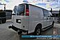 2022 Chevrolet Express Cargo Van 2500 / Convenience Pkg / Cold Climate Pkg / 4.3L V6 / Bulkhead / Power Locks, Windows & Mirrors / AUX Input / Back Up Camera / Air Conditioning / Cruise Control / Block Heater / Only 17K Miles / 1-Owner Anchorage AK