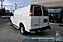 2022 Chevrolet Express Cargo Van 2500 / Convenience Pkg / Cold Climate Pkg / 4.3L V6 / Bulkhead / Power Locks, Windows & Mirrors / AUX Input / Back Up Camera / Air Conditioning / Cruise Control / Block Heater / Only 17K Miles / 1-Owner Anchorage AK