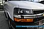 2022 Chevrolet Express Cargo Van 2500 / Convenience Pkg / Cold Climate Pkg / 4.3L V6 / Bulkhead / Power Locks, Windows & Mirrors / AUX Input / Back Up Camera / Air Conditioning / Cruise Control / Block Heater / Only 17K Miles / 1-Owner Anchorage AK