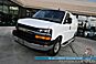 2022 Chevrolet Express Cargo Van 2500 / Convenience Pkg / Cold Climate Pkg / 4.3L V6 / Bulkhead / Power Locks, Windows & Mirrors / AUX Input / Back Up Camera / Air Conditioning / Cruise Control / Block Heater / Only 17K Miles / 1-Owner Anchorage AK