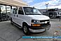 2022 Chevrolet Express Cargo Van 2500 / Convenience Pkg / Cold Climate Pkg / 4.3L V6 / Bulkhead / Power Locks, Windows & Mirrors / AUX Input / Back Up Camera / Air Conditioning / Cruise Control / Block Heater / Only 17K Miles / 1-Owner Anchorage AK