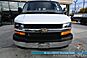 2022 Chevrolet Express Cargo Van 2500 / Convenience Pkg / Cold Climate Pkg / 4.3L V6 / Bulkhead / Power Locks, Windows & Mirrors / AUX Input / Back Up Camera / Air Conditioning / Cruise Control / Block Heater / Only 17K Miles / 1-Owner Anchorage AK