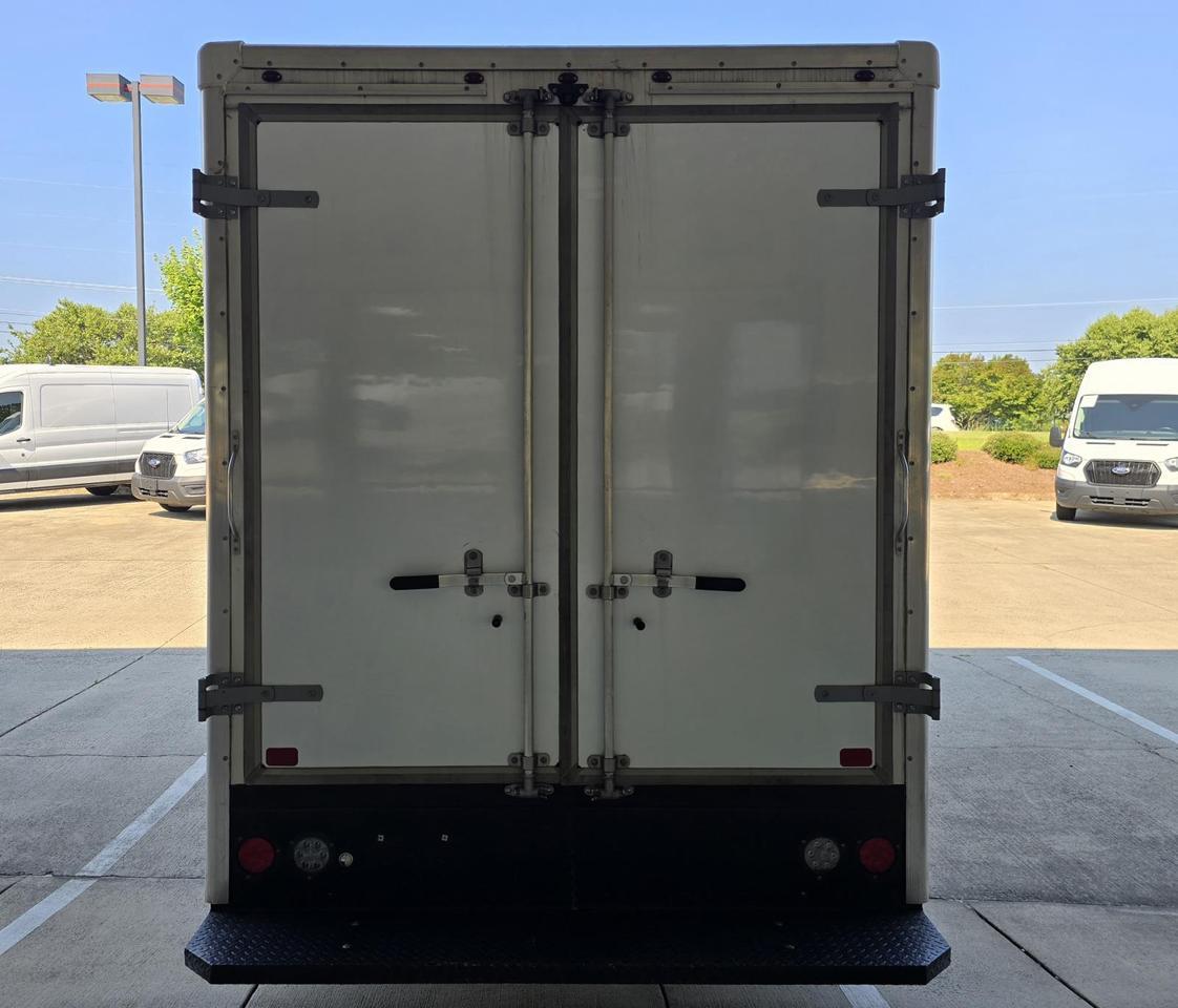 2022 Chevrolet Express Commercial Cutaway 3500 12ft Box W/Rear Double Doors Concord NC