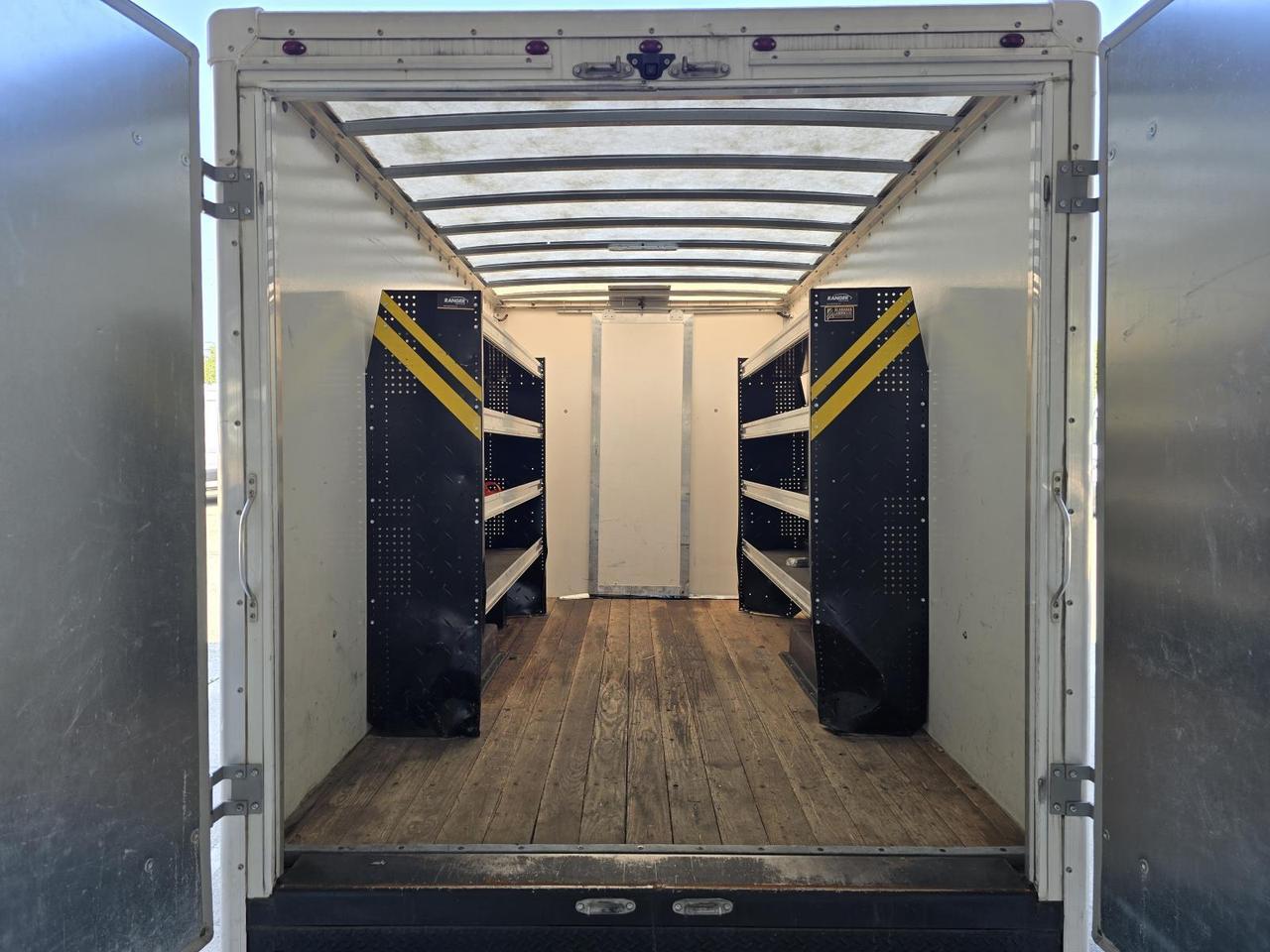 2022 Chevrolet Express Commercial Cutaway 3500 12ft Box W/Rear Double Doors Concord NC