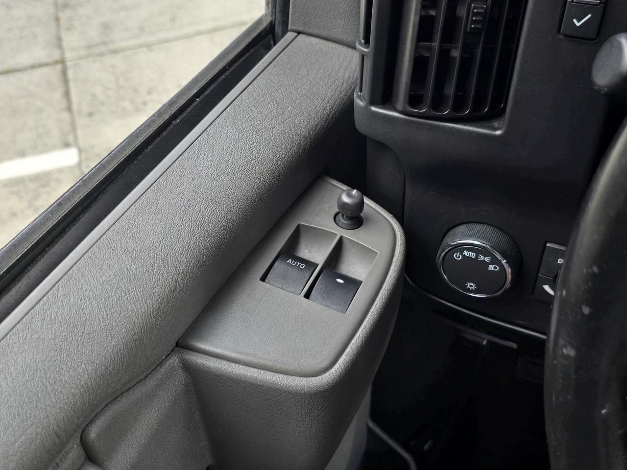 2022 Chevrolet Express Commercial Cutaway 3500 12ft Box W/Rear Double Doors and Shelves Concord NC