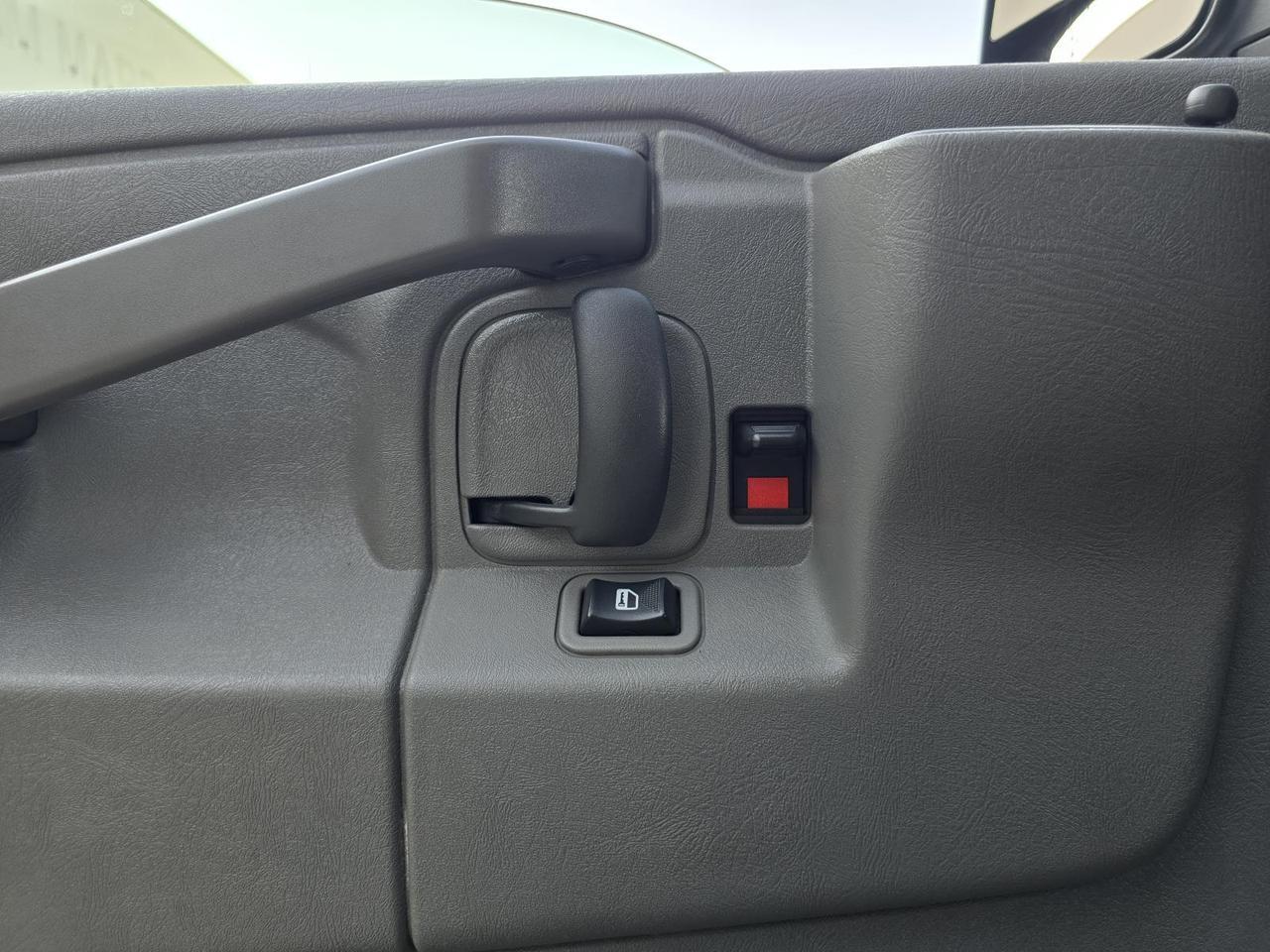 2022 Chevrolet Express Commercial Cutaway 3500 SRW 14ft Box W/Shelves and Double Doors Concord NC