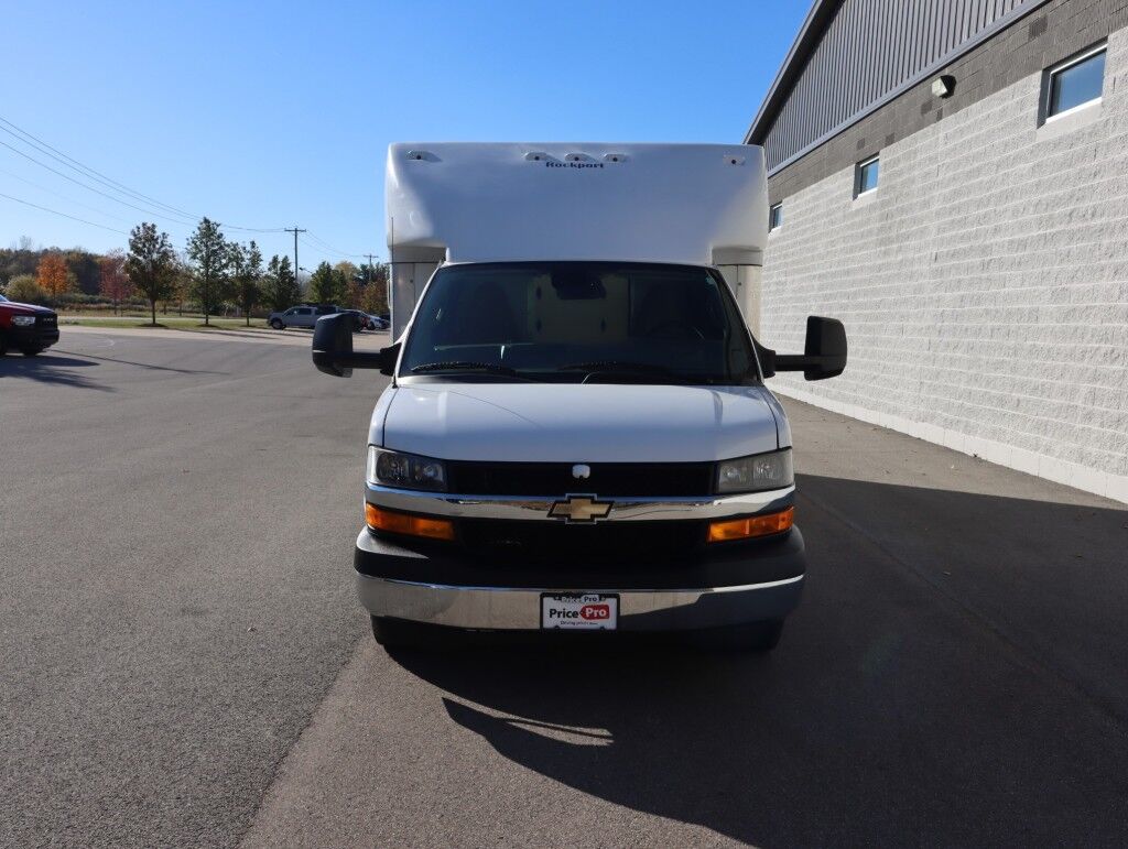 2022 Chevrolet Express Commercial Cutaway 3500 Van 6.6L V8 Maumee OH