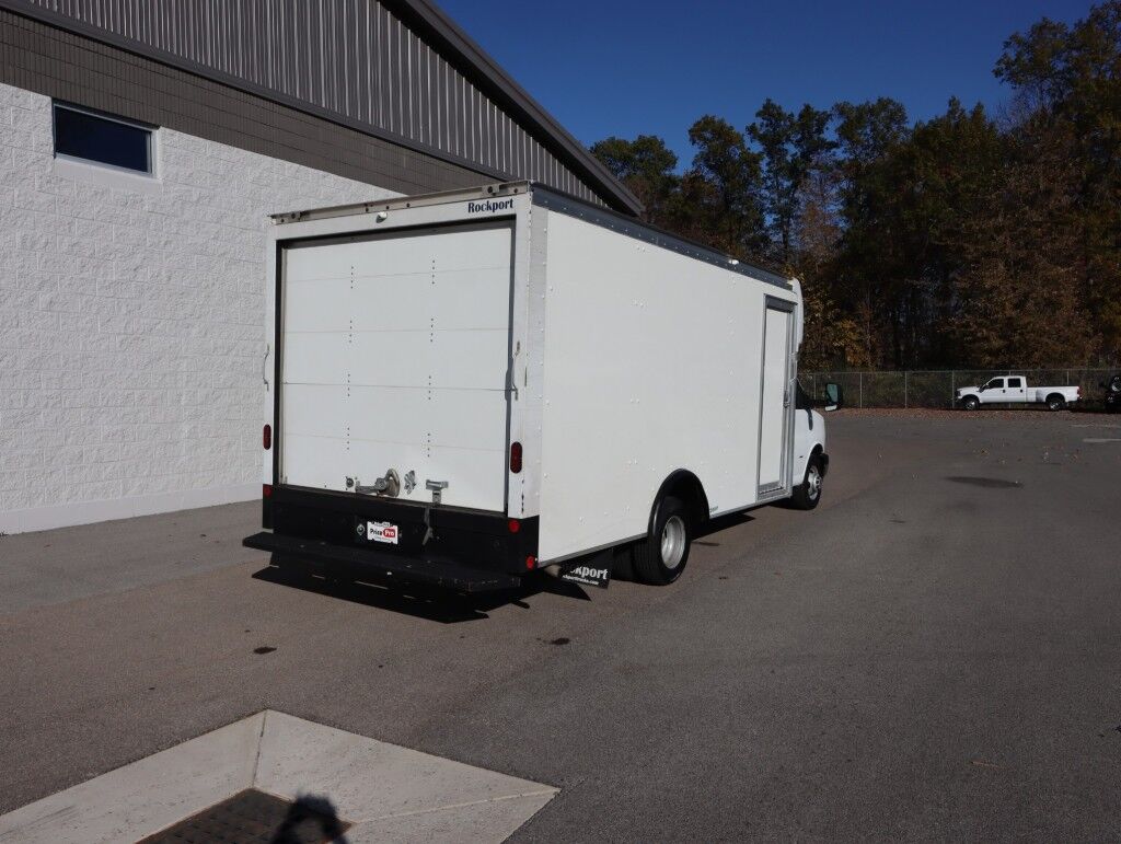 2022 Chevrolet Express Commercial Cutaway 3500 Van 6.6L V8 Maumee OH