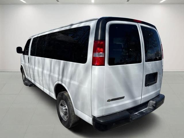 2022 Chevrolet Express Passenger LS North Dartmouth MA