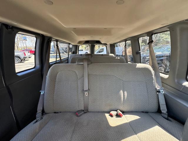 2022 Chevrolet Express Passenger LS North Dartmouth MA