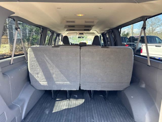 2022 Chevrolet Express Passenger LS North Dartmouth MA