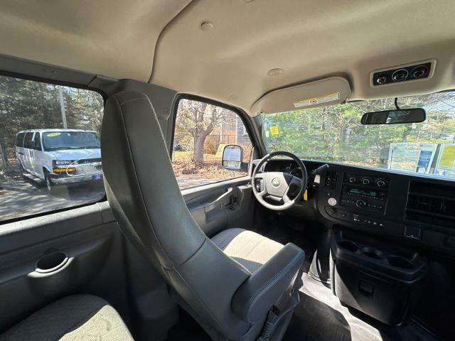 2022 Chevrolet Express Passenger LS North Dartmouth MA