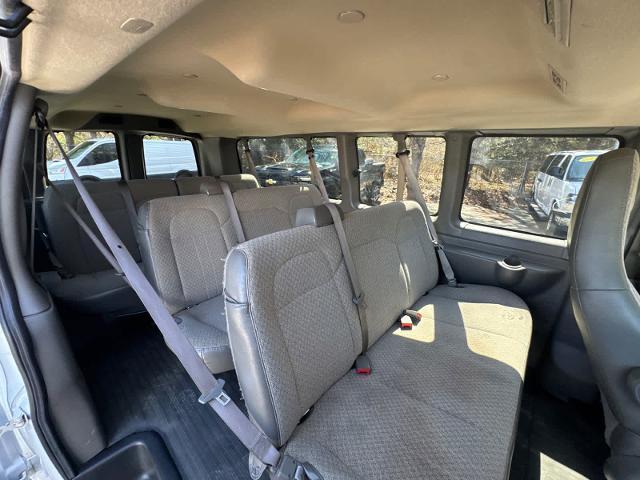 2022 Chevrolet Express Passenger LS North Dartmouth MA