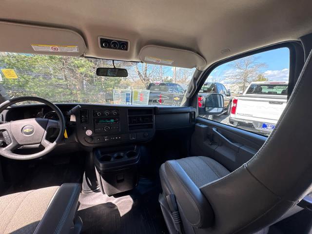 2022 Chevrolet Express Passenger LS North Dartmouth MA