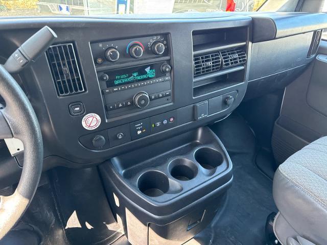 2022 Chevrolet Express Passenger LS North Dartmouth MA