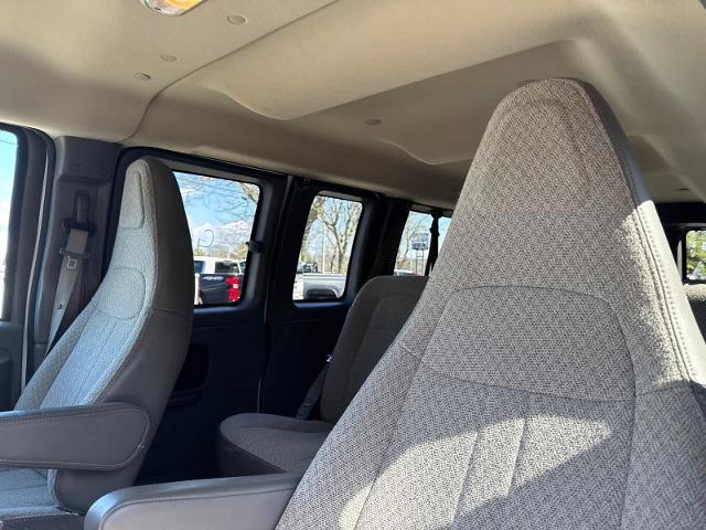 2022 Chevrolet Express Passenger LS North Dartmouth MA