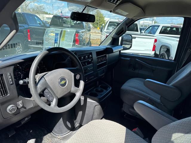 2022 Chevrolet Express Passenger LS North Dartmouth MA