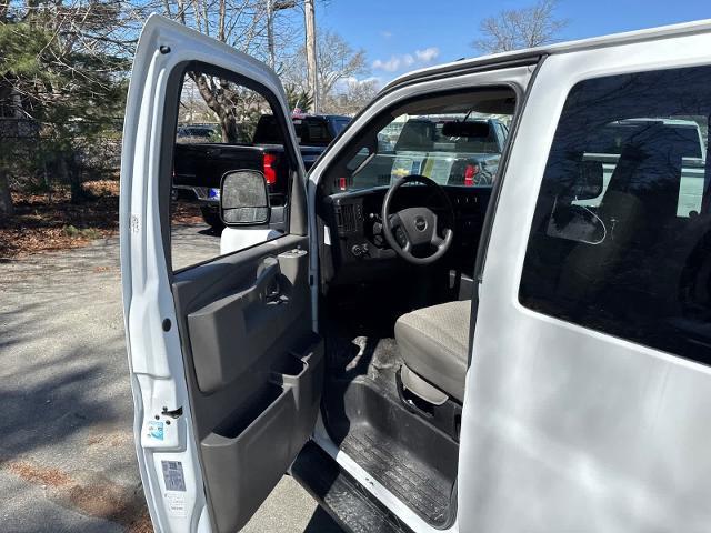 2022 Chevrolet Express Passenger LS North Dartmouth MA