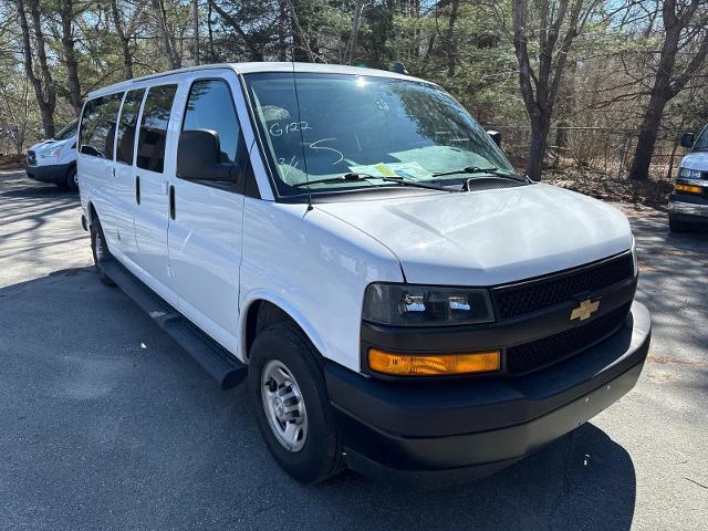 2022 Chevrolet Express Passenger LS North Dartmouth MA